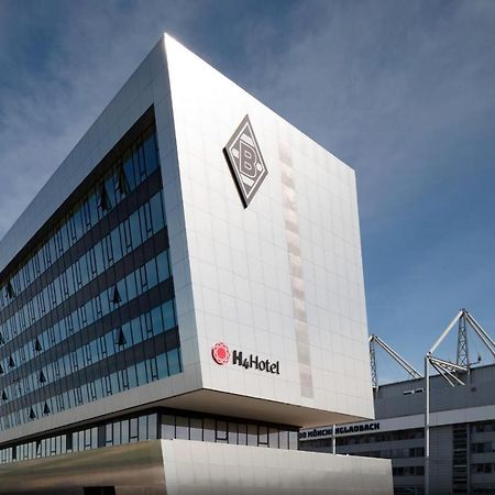 H4 Hotel Moenchengladbach Im Borussia-Park Exteriör bild