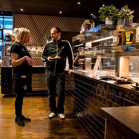 H4 Hotel Moenchengladbach Im Borussia-Park Exteriör bild