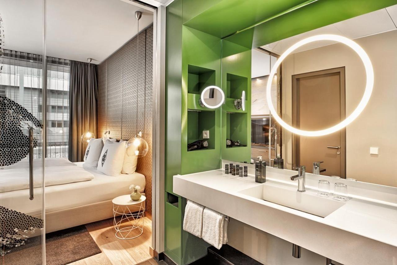 H4 Hotel Moenchengladbach Im Borussia-Park Exteriör bild