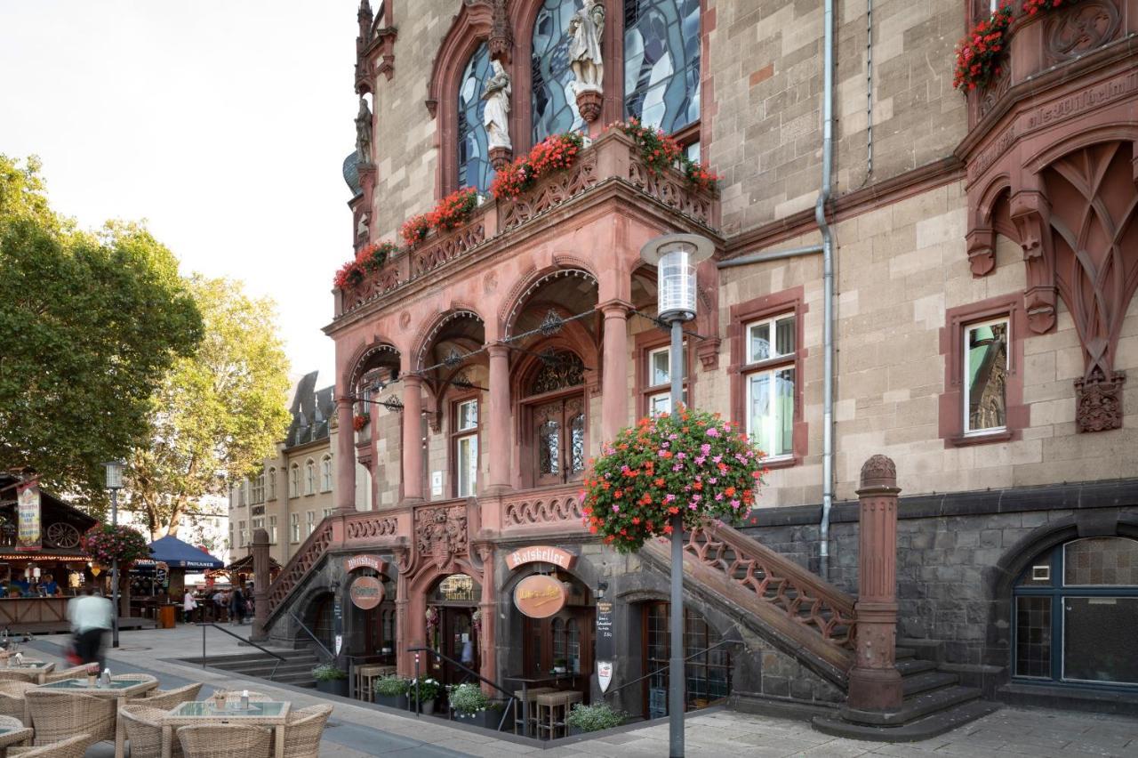 H4 Hotel Moenchengladbach Im Borussia-Park Exteriör bild