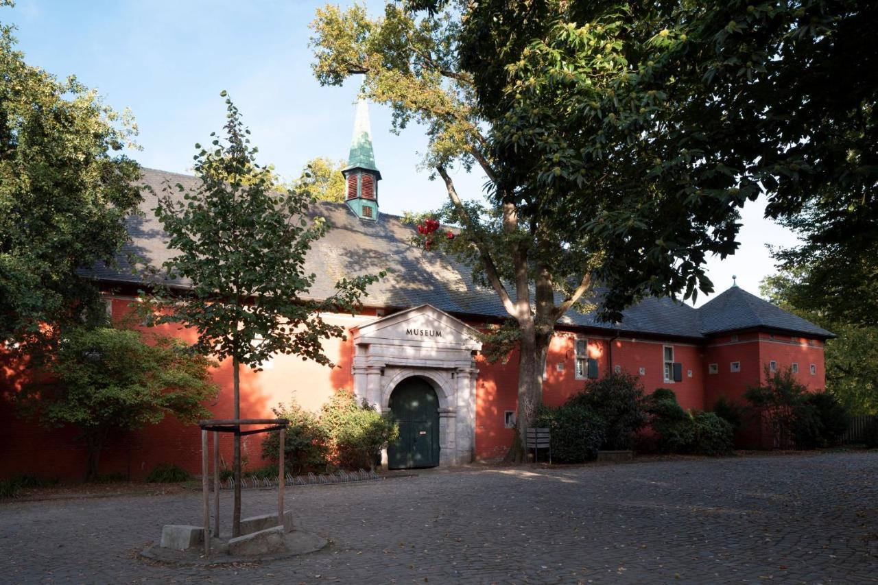 H4 Hotel Moenchengladbach Im Borussia-Park Exteriör bild