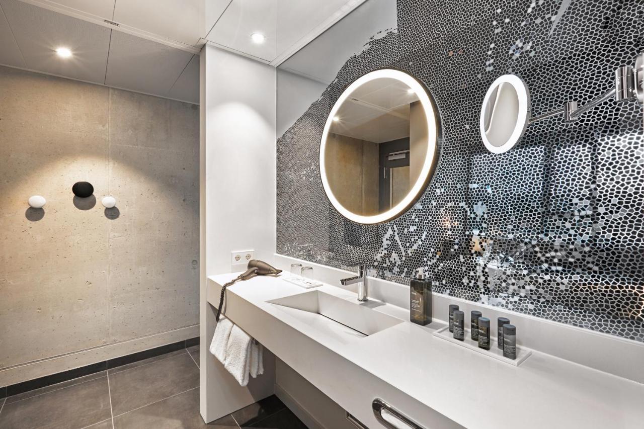 H4 Hotel Moenchengladbach Im Borussia-Park Exteriör bild