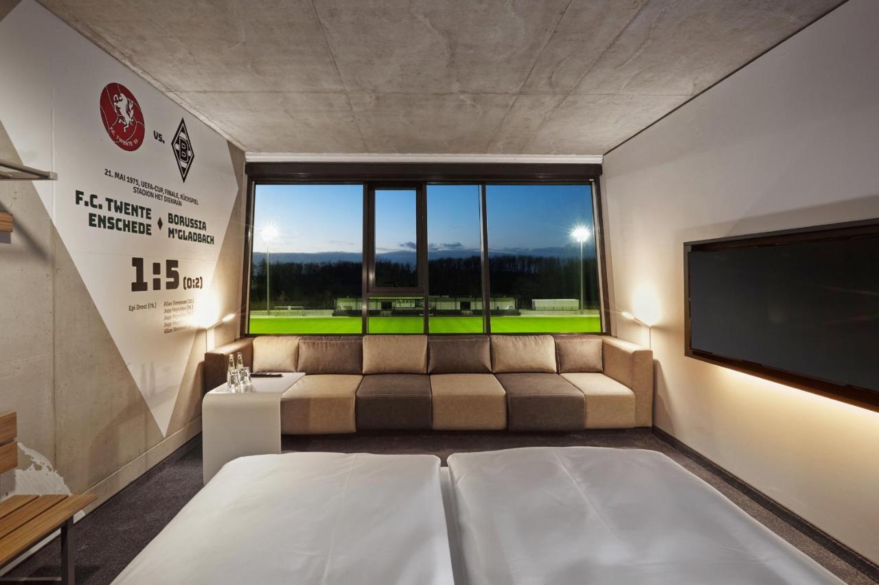 H4 Hotel Moenchengladbach Im Borussia-Park Exteriör bild