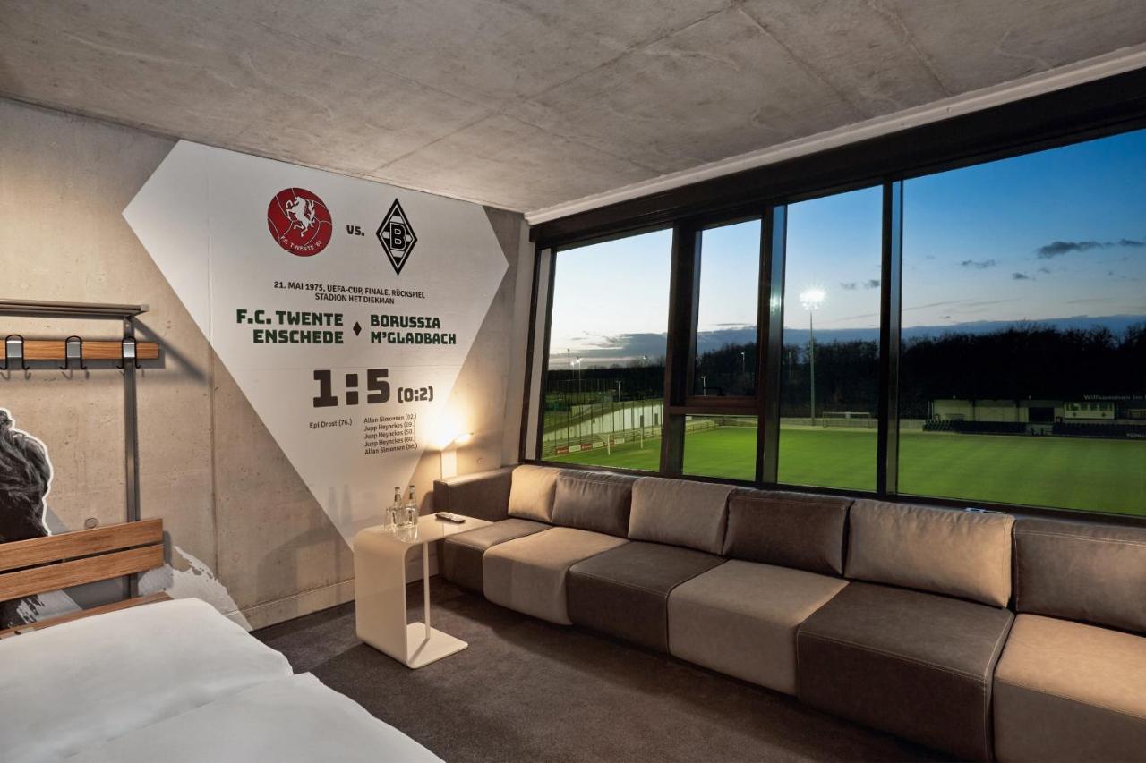 H4 Hotel Moenchengladbach Im Borussia-Park Exteriör bild