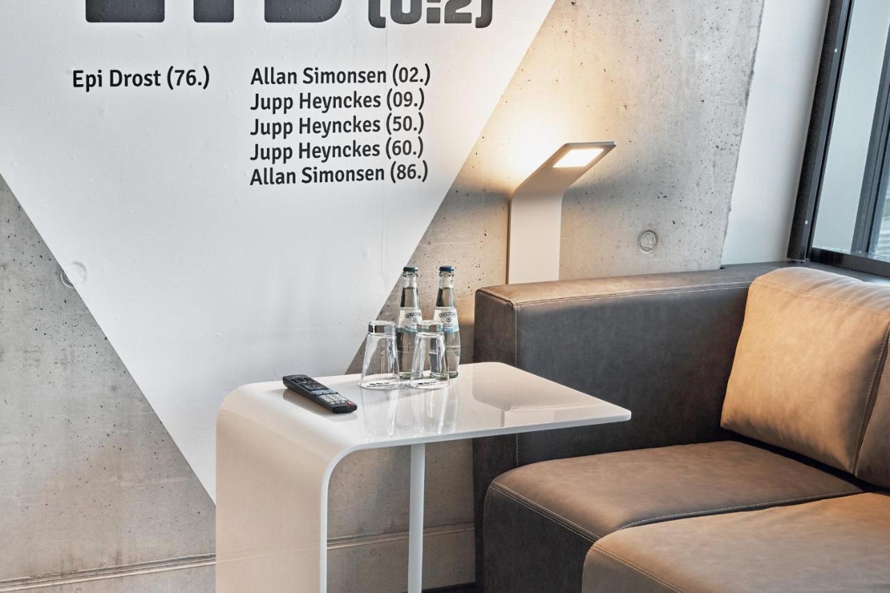 H4 Hotel Moenchengladbach Im Borussia-Park Exteriör bild