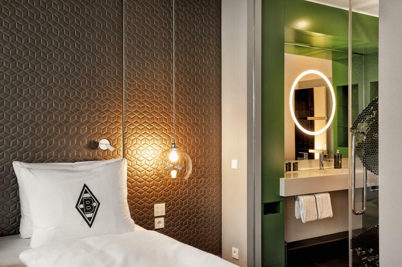 H4 Hotel Moenchengladbach Im Borussia-Park Exteriör bild