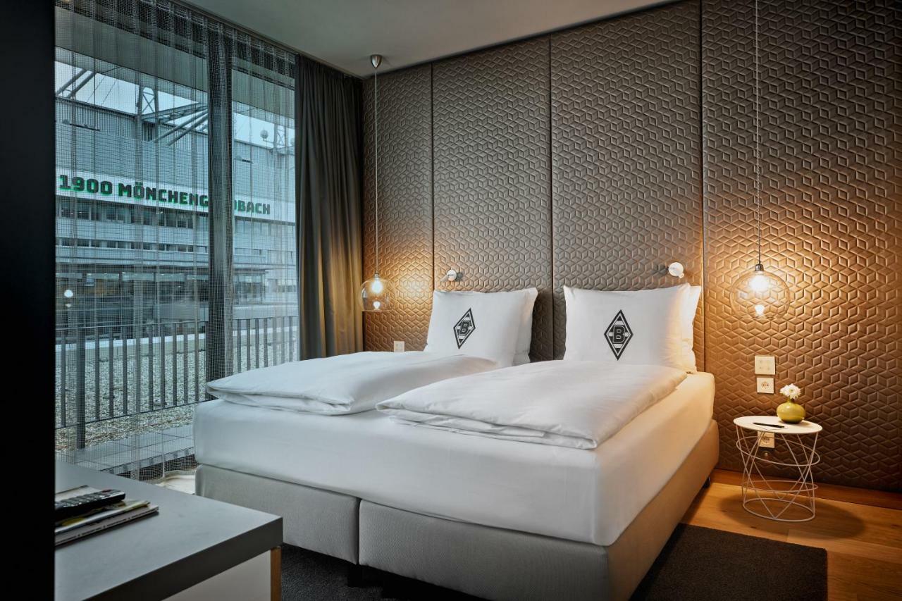 H4 Hotel Moenchengladbach Im Borussia-Park Exteriör bild