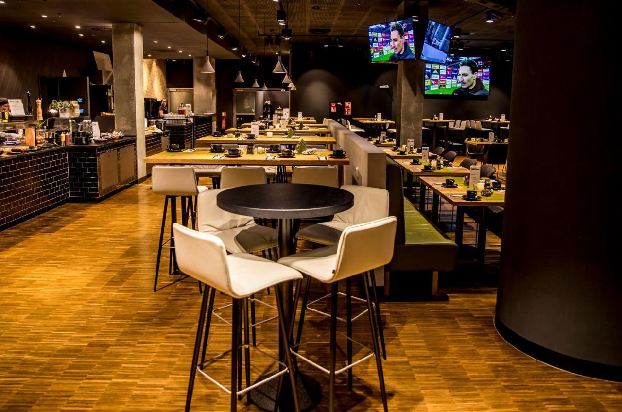 H4 Hotel Moenchengladbach Im Borussia-Park Exteriör bild